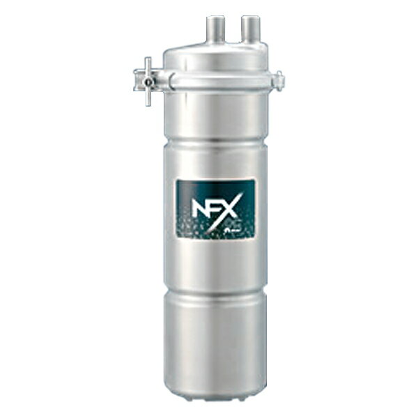【新品】業務用浄水器 I形 NFXシリーズ 直径104×高さ384(mm) NFX-OC メイスイ
