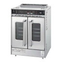 【新品】ガス高速オーブン 中型タイプ 幅605×奥行668×高さ874(mm) RCK-20BS4 リンナイ