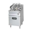 【新品・安心2年保証】電気スパゲティ釜 幅550×奥行600×高さ800(バック+150)(mm) MREP-H056 マルゼン