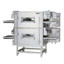 【新品・安心2年保証】コンベアオーブン SPJG-P191WL(R) スピードジェット ピザタイプ  ...