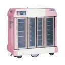 【新品】温冷配膳車 手動式標準タイプ 幅1300×奥行780×高さ1345(mm) MTC-24SC マルゼン