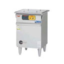 【新品・安心2年保証】電気式蒸し器 セイロタイプ 幅510×奥行545×高さ770(mm) MUSE-055B4 マルゼン