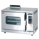 【新品・安心2年保証】ガス式コンベクションオーブン <ビックオーブン> 幅730×奥行455×高さ520(mm) MCO-7TF マルゼン
