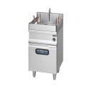 【新品・安心2年保証】電気ゆで麺機 幅450×奥行450×高さ800(バック+150)(mm) MREY-04 ゆで釜 マルゼン