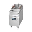 【新品・安心2年保証】電気ゆで麺機 幅450×奥行750×高さ800(バック+150)(mm) MREY-06D ゆで釜 マルゼン