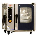 【新品・安心2年保証】電気式スチームコンベクションオーブン スーパースチーム スタンダードシリーズ 幅600×奥行500×高さ620(mm) SSC-04MSD...