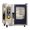 【新品・安心2年保証】電気式スチームコンベクションオーブン スーパースチーム デラックスシリーズ 幅680×奥行560×高さ685(mm) SSC-05MD マ...