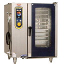 【新品・安心2年保証】電気式スチームコンベクションオーブン スーパースチーム デラックスシリーズ 幅845×奥行775×高さ1080(mm) SSC-10D マ...