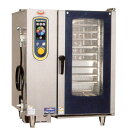 【新品・安心2年保証】電気式スチームコンベクションオーブン スーパースチーム エクセレントシリーズ 幅845×奥行775×高さ1080(mm) SSCX-10D...