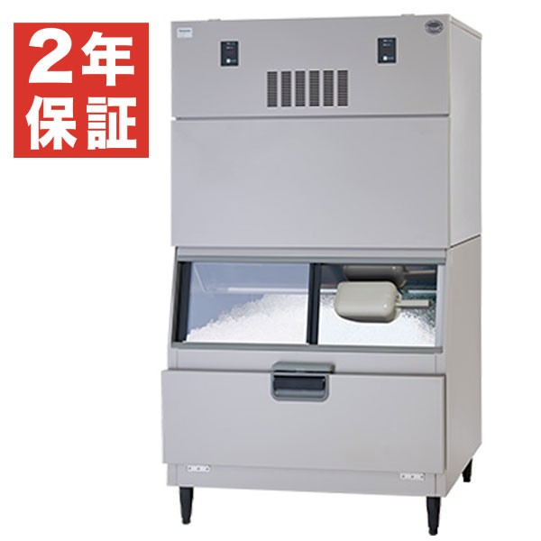 【新品・安心2年保証】フレークアイス製氷機 幅1086×奥行790×高さ1910(mm) SIM-AF1080R-JB4 (旧型番 SIM-F1060R-JB4) パナソニック