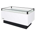 【新品】インバーター制御アイランドショーケース 冷蔵タイプ 幅1500×奥行1100×高さ850(mm) AMX-51RGFTAXOR (旧型番 IMX-55RGFTAX) フクシマガリレイ (福島工業)