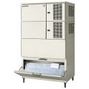 【新品・安心2年保証】製氷機 スタックオンタイプ ハーフキューブアイス 空冷式 480kg 幅1080×奥行745×高さ1795(mm) FIC-A480HL3...