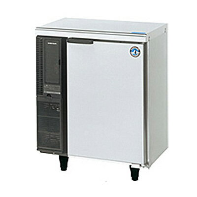 【新品】横型冷蔵庫（コールドテーブル） 幅630×奥行450×高さ800(mm) RT-63PTE1 台下冷蔵庫 ヨコ型 業務用ドアポケット付 ホシザキ
