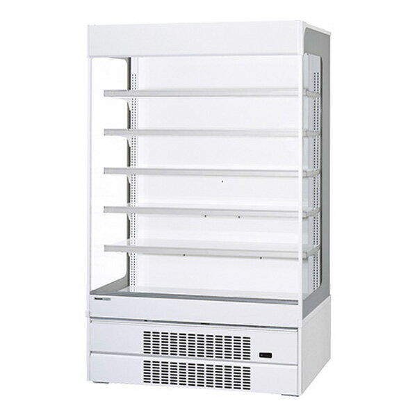 【新品】多段オープン冷蔵ショーケース 493L 幅1190×奥行660×高さ1900(mm) SAR-CDV490 (旧型番 SAR-PTV490) パナソニック