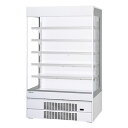 【新品】多段オープン冷蔵ショーケース 493L 幅1190×奥行660×高さ1900(mm) SAR-CDV490FL (旧型番 SAR-PTV490FL) パ...