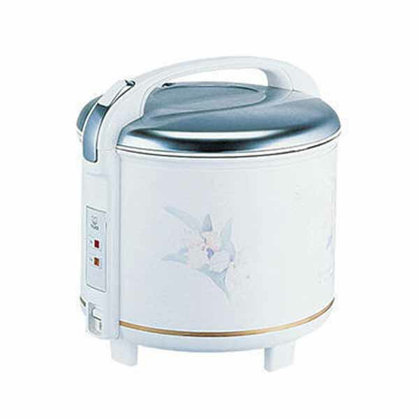 【新品】業務用炊飯ジャー 幅378×奥行330×高さ352(mm) JCC-2700 (1升5合炊き) 業務用炊飯器 タイガー