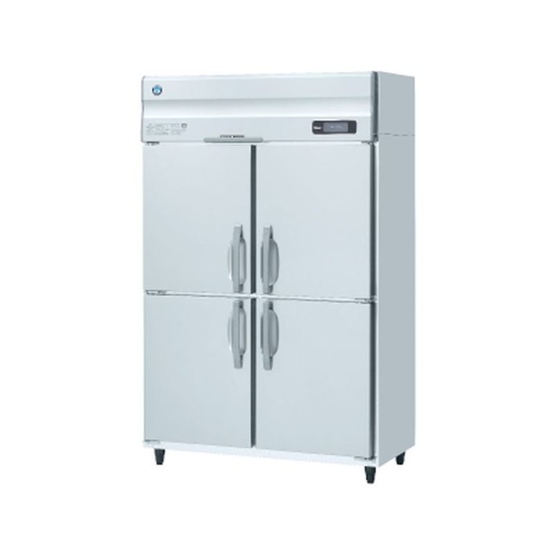 【新品】 HR-120BT3 ホシザキ 縦型 冷蔵庫 インバーター制御・ステンレス・三相・空冷 幅 1200 × 奥行 650 mm 自然冷媒 Bタイプ