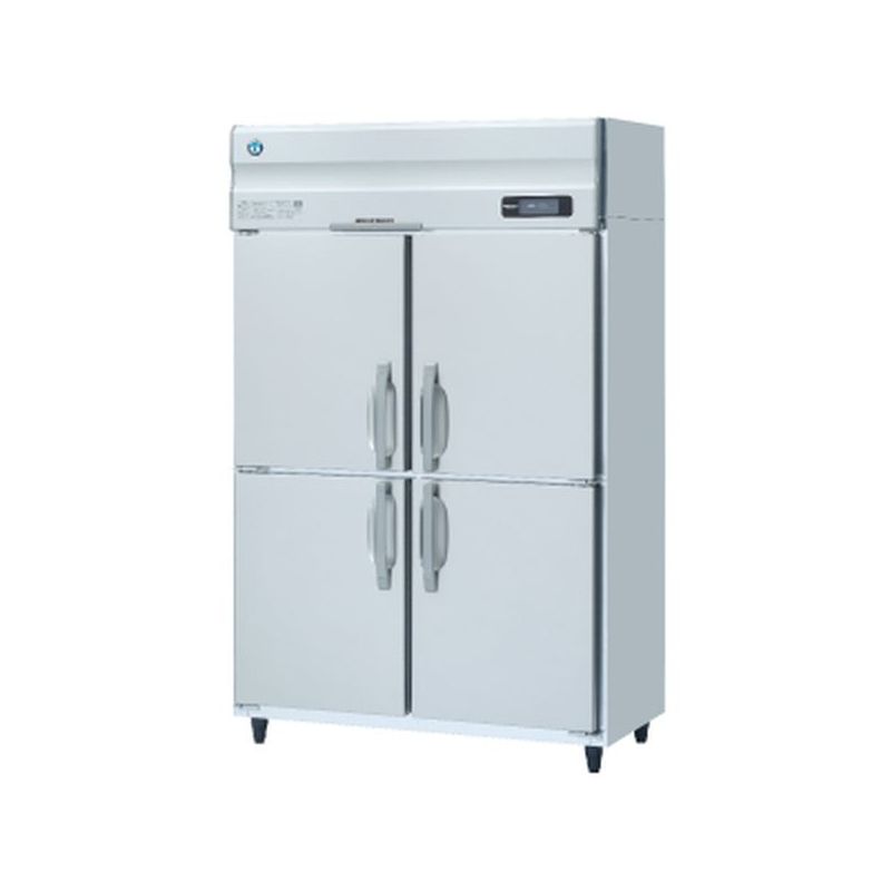 【新品】 HF-120BT3 ホシザキ 縦型 冷凍庫 インバーター制御・ステンレス・三相・空冷 幅 1200 × 奥行 650 mm 自然冷媒 Bタイプ