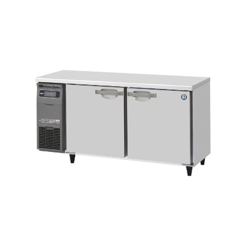 【新品】 FT-150SDJ-R ホシザキ 冷凍庫 コールドテーブル インバーター制御・ステンレス・単相・空冷 内装ステンレス仕様 右ユニット 幅 1500 × 奥行 750 mm 自然冷媒 Jタイプ