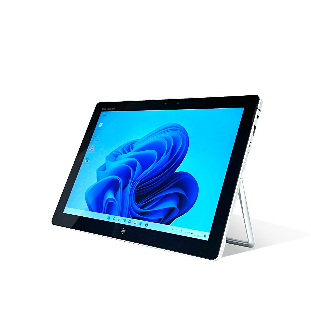 HP Elite x2 1012 G1 CoreM 無線LAN WEBカメラ タッチパネル タブレットPC タブレットパソコン ノートパソコン タブレット PC 本体 中古ノートパソコン 中古パソコン Windows11 ノート パソコン 中古 中古品 中古pc メモリ8GB SSD256GB 12.3インチのサムネイル