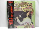 【中古】ザ・キンクス THE KINKS この世はすべてショー・ビジネス Everybody's in Show-Biz 1972年 SRA-9386/87 帯...