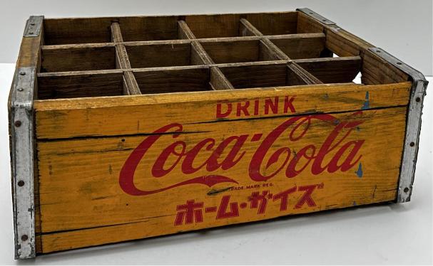楽天市場】木箱 コカコーラの通販 楽天市場】木箱 コカコーラの通販