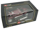 【中古品・珍品】burgao ALFA ROMEO 8c 2300 MONZA 1931ブラーゴ - アルファロメオ - 8C 2300 モンツァ 1931