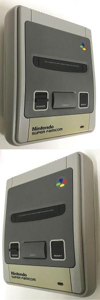 【中古品】Nintendo スーパーファミコン SHVC-001欠品ございません。