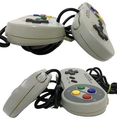 【中古品】Nintendo スーパーファミコン SHVC-001欠品ございません。