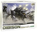【中古品】HMM ゾイド 1/72 RBOZ-006 ディバイソン マーキングプラスVer. 「ZOIDS ゾイド」※箱にヨレがございます。