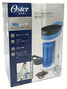 【中古品・未使用品】Oster オスター コーヒーメーカー マグカップタイプ ペーパーフィルター不要 ブルー