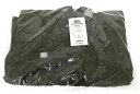 【中古品・未着用品】山田辰(株)AUTO−BI 防寒つなぎ服 ア−ミ−グリン Lサイズ
