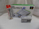 【中古】スーパーファミコン ジュニア SUPER Famicom Jr. 任天堂 Nintendo ACアダプタ AVケーブル 廉価版 レトロ 昔 懐かしい