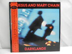 【中古】希少 Jesus & Mary Chain ダークランズ ジーザス・アンド・メリーチェイン DARKLANDS LP 12インチ P-13573 プロモ盤 非売品 見本盤 UK アルバム 帯付き ROCK ロック