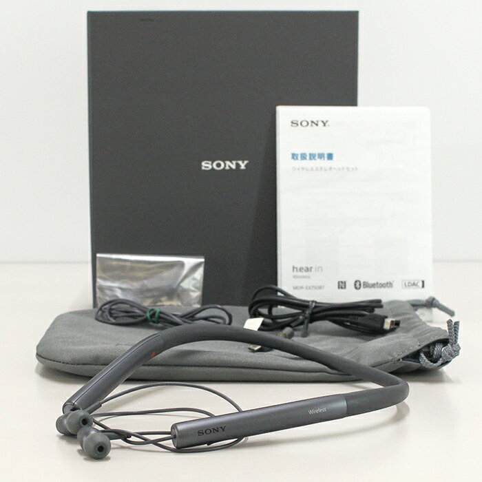 楽天市場】SONY h.ear in Wireless MDR-EX750BTの通販 楽天市場】SONY h.ear in Wireless MDR-EX750BTの通販