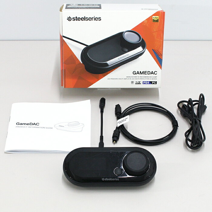 楽天市場】steelseries gamedacの通販 楽天市場】steelseries gamedacの通販