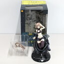 【中古品】よふかしのうた 七草ナズナ 1/7スケール / フィギュア / コトブキヤ / 頭部差し替えパーツ付き / 開封品 / 髪の毛の一部欠品 / 透明トレイ欠品 / 外箱・特典パーツのトレイにキズ、汚れ