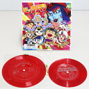 【中古品】EPレコード ビックリマン ドリーミング・A・Go・Go / CK-794 / ソノシート2枚付き / 盤質:B / ジャケット:B / スーパー・ウ...