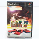 【中古品】PS2 アウトラン2 スペシャルツアーズ 初回限定版 / 動作未チェック / 取説あり / サントラCD・冊子付き / ゲームディスクにキズ / SL...
