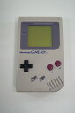 【中古品】ゲームボーイ 本体 任天堂 ニンテンドー / DMG-01/動作確認済 /キズ・汚れ