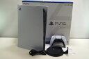 【中古品】PS5 / PlayStation 5 / CFI-1200A 01/ ディスクドライブ搭載/ 825GB / 動作OK / 初期化済み / 汚れ・キズ / 箱あり|詳細画像