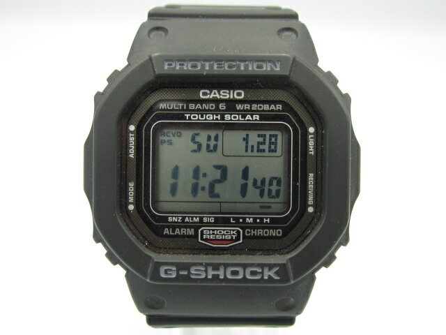 šG-SHOCK å GW-5000-1JF Ȣ/°  ӻ ȥ顼 ǥ å Х ...