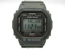 【中古】G-SHOCK ジーショック GW-5000-1