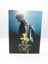 【中古品】JUNHO FROM 2PM 1st Solo Tour キミの声 DVD 2枚組 初回生産限定版 ジュノ