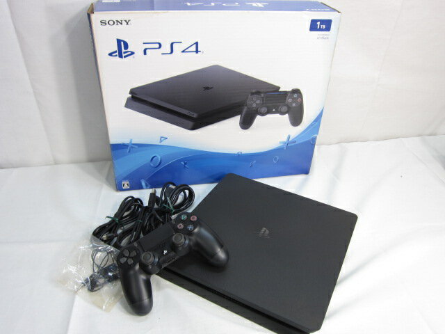 ʡPS4 PlayStation4 ץ쥤ơ4 åȡ֥å1TB CUH-2000BB01 ȥ顼ͭ