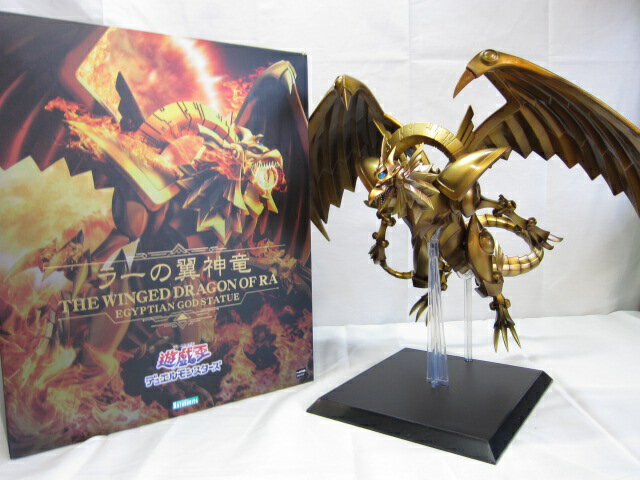 人気の 楽天市場】コトブキヤ 遊☆戯☆王デュエル ラーの翼神竜 遊戯王OCG デュエルモンスターズ