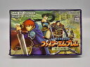 【中古】ゲームボーイアドバンスソフト GBA ファイアーエムブレム 烈火の剣 Nintendo 箱・説明書付き