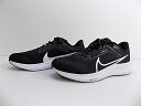 【中古】NIKE ナイキ ランニングシューズ メンズ ズームペガサス 40 スポーツ用品 スポーツシューズ ブラック 黒 ランニング ジョギング 運動 サイズ2...