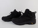 【中古】MERRELL メレル コールドパック3サーモミッドウォータープルーフ ウィンターシューズ 冬靴 防寒 アウトドア 雪道 耐久性 防水性 保温 UK8....