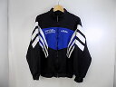 【中古】希少 80's~90's adidas アディダス トラックジャケット trackjacket VINTAGE 古着 ヴィンテージ ストリート系 レトロファッション ユニセックス メンズ レディース サイズM 6079-1